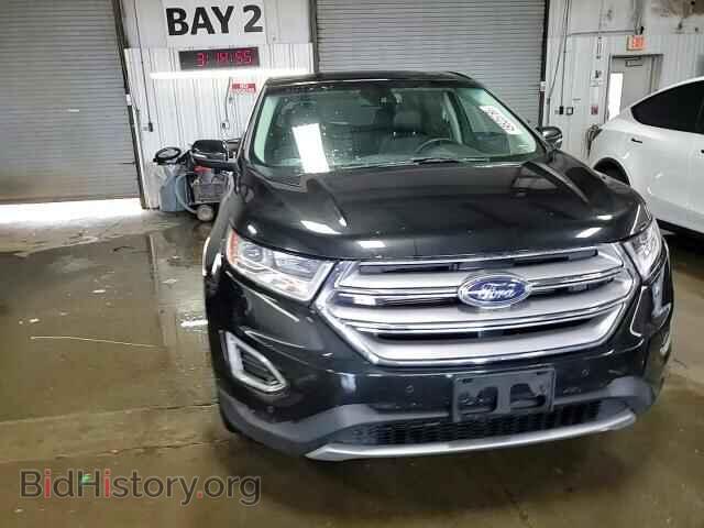2015 FORD EDGE - VIN: 2FMPK4K87FBB64772 - Фото 13