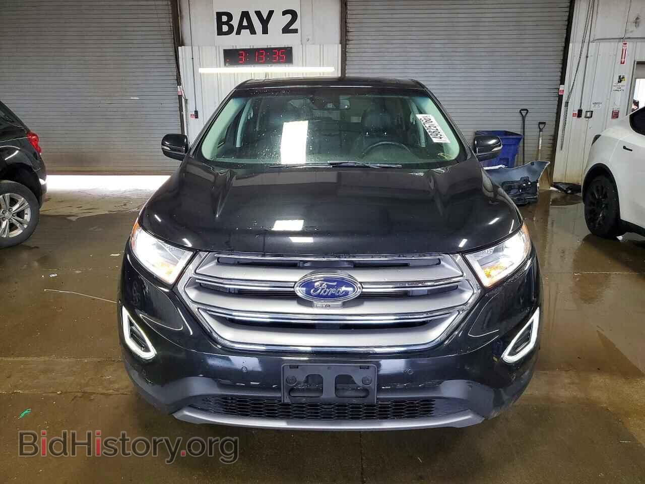 2015 FORD EDGE - VIN: 2FMPK4K87FBB64772 - Фото 5