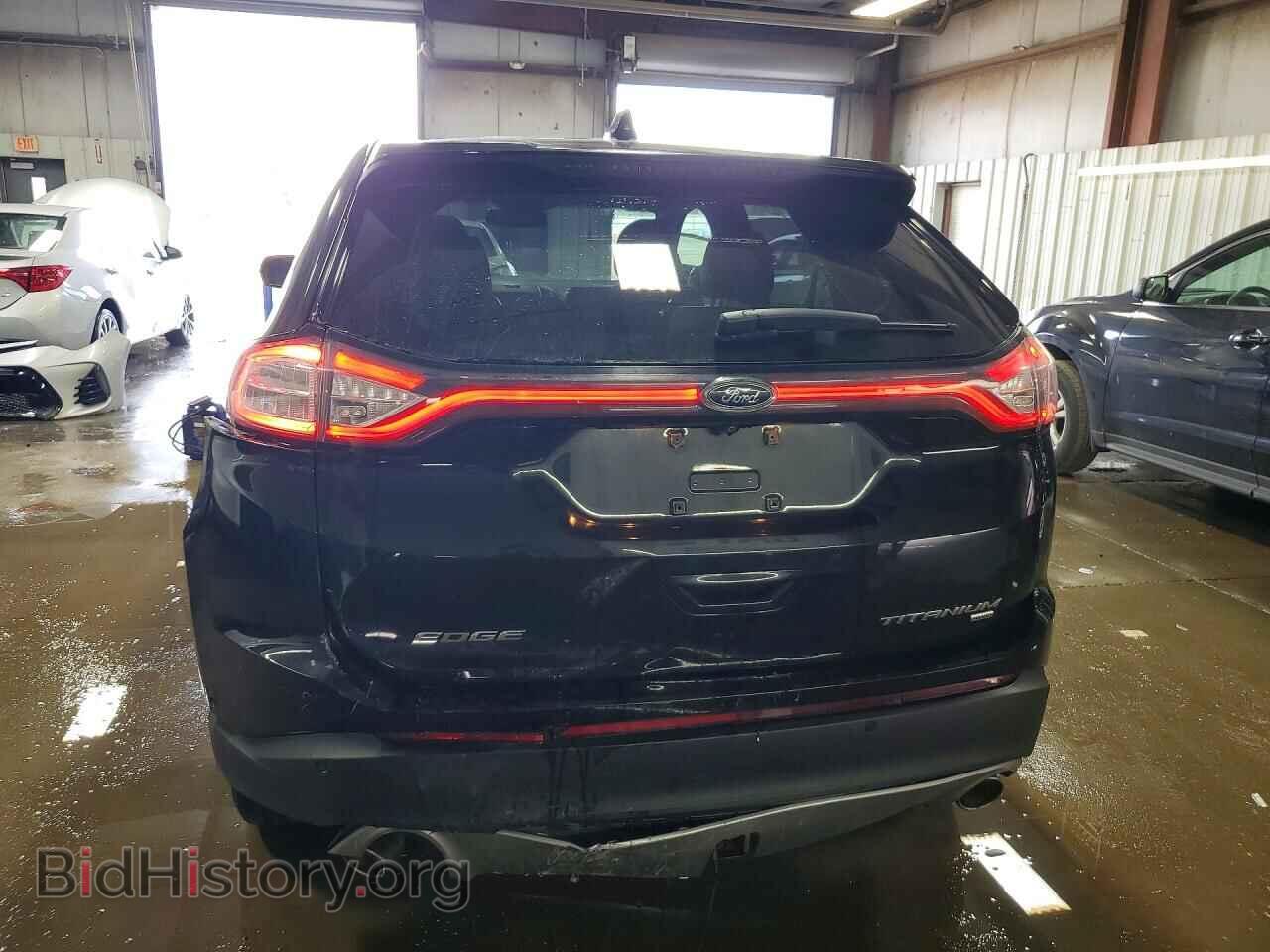 2015 FORD EDGE - VIN: 2FMPK4K87FBB64772 - Фото 6