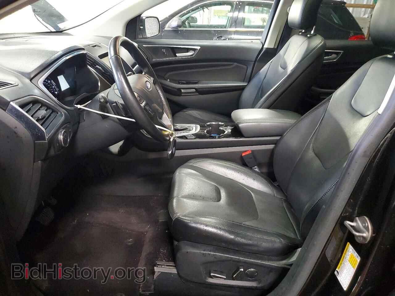 2015 FORD EDGE - VIN: 2FMPK4K87FBB64772 - Фото 7