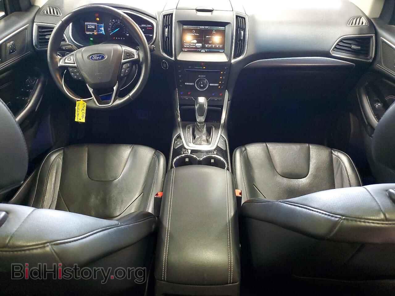 2015 FORD EDGE - VIN: 2FMPK4K87FBB64772 - Фото 8