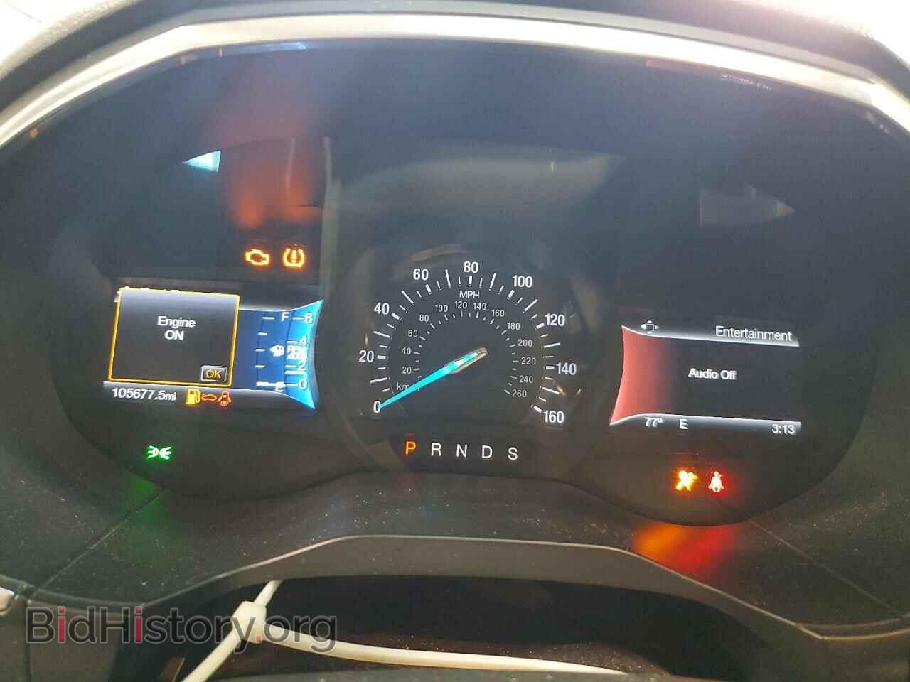 2015 FORD EDGE - VIN: 2FMPK4K87FBB64772 - Фото 9