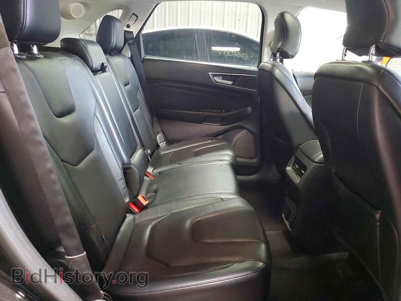 2015 FORD EDGE - VIN: 2FMPK4K87FBB64772 - Фото 10