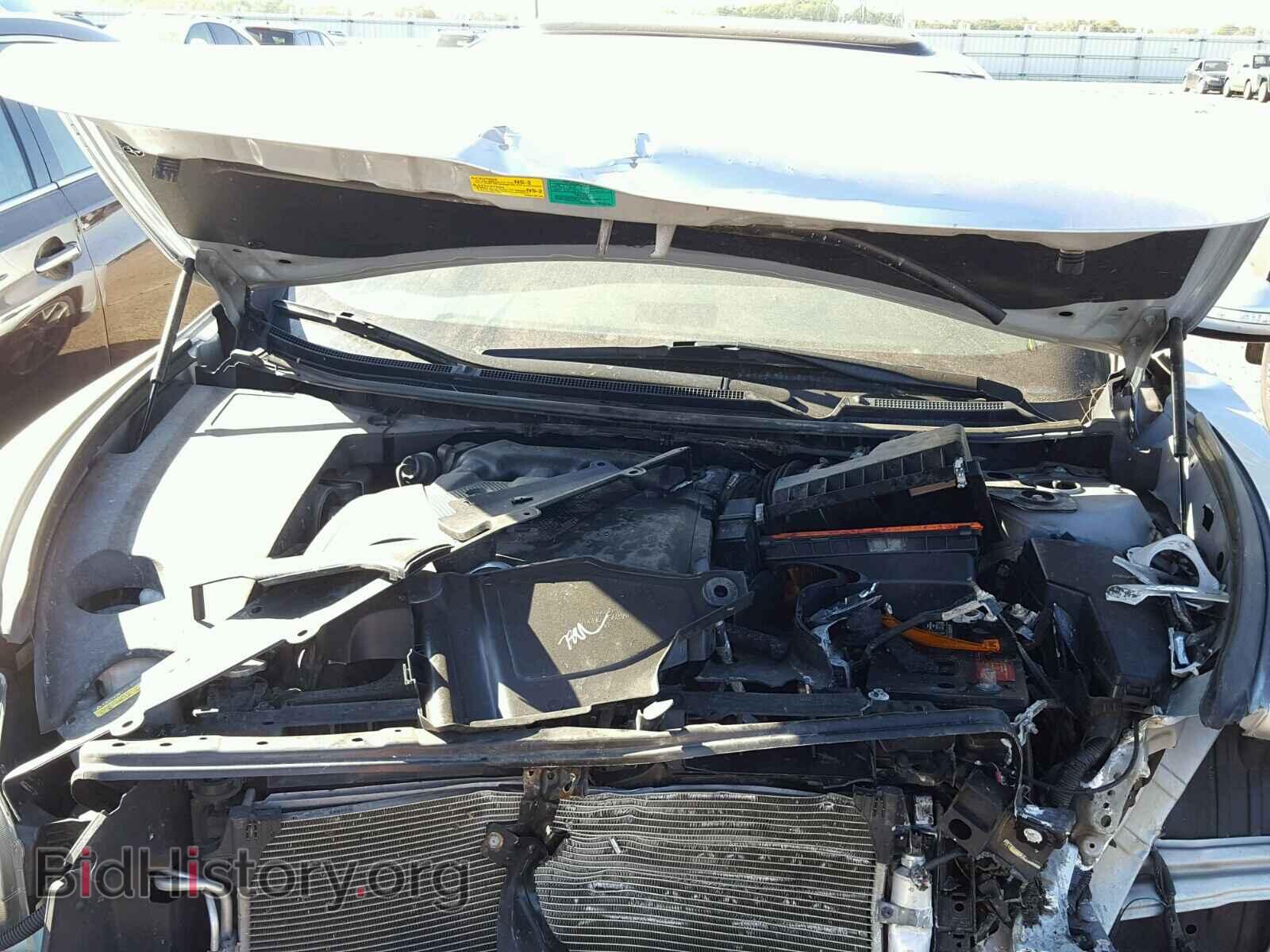 2011 NISSAN MAXIMA S - VIN: 1N4AA5AP6BC865069 - Фото 7