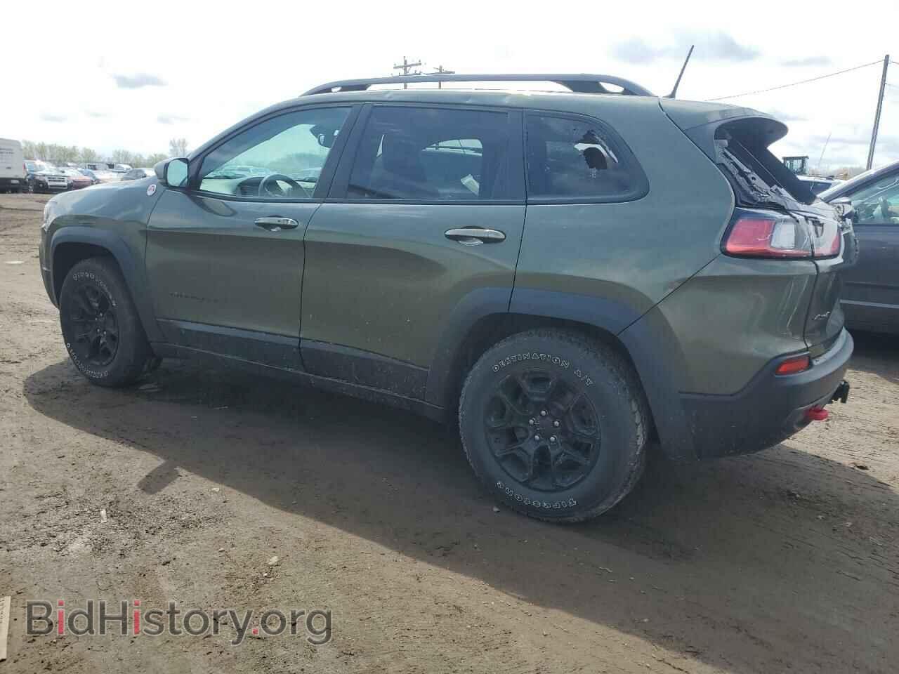 2019 JEEP CHEROKEE - VIN: 1C4PJMBX3KD102630 - Фото 2