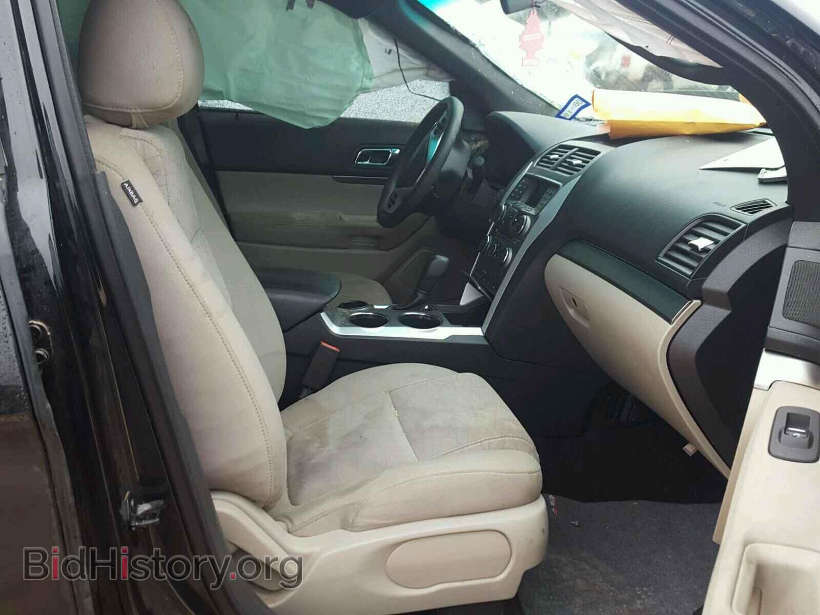 2014 FORD EXPLORER - VIN: 1FM5K7B84EGA37395 - Фото 5
