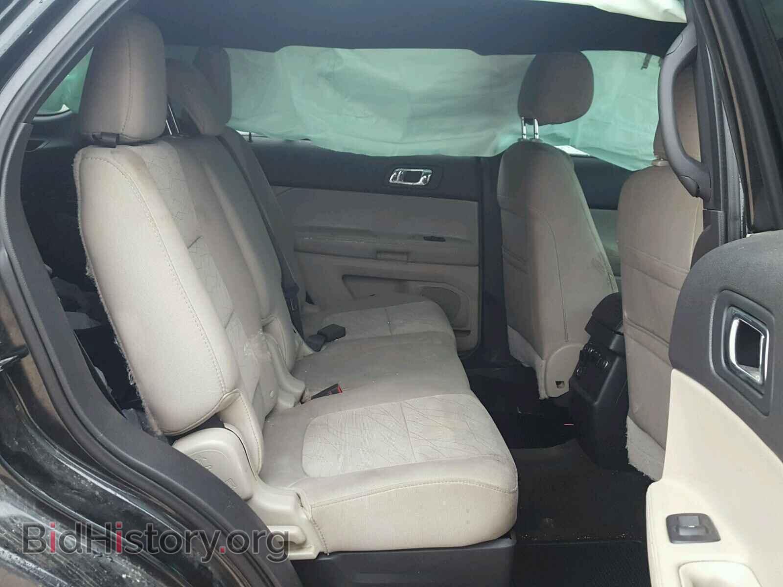 2014 FORD EXPLORER - VIN: 1FM5K7B84EGA37395 - Фото 6