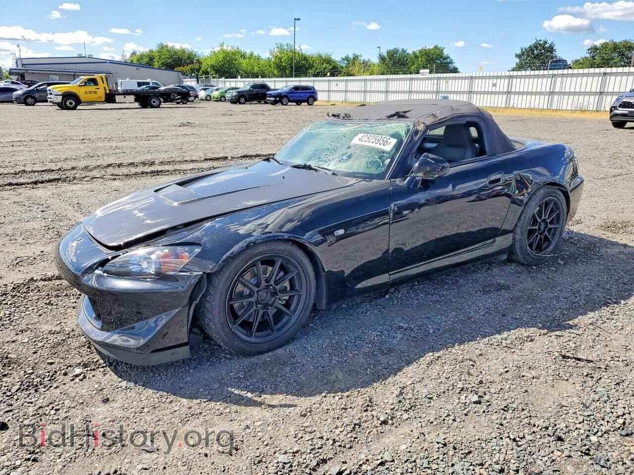 Фотография JHMAP21416S005457 - HONDA S2000 2006