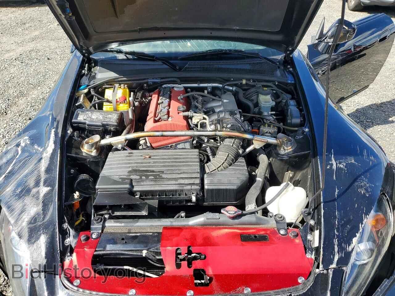 2006 HONDA S2000 - VIN: JHMAP21416S005457 - Фото 11