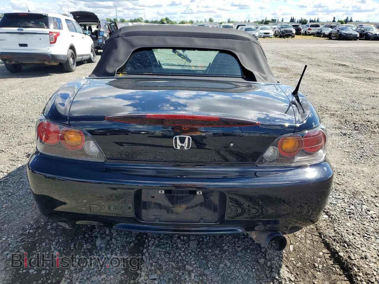 2006 HONDA S2000 - VIN: JHMAP21416S005457 - Фото 6