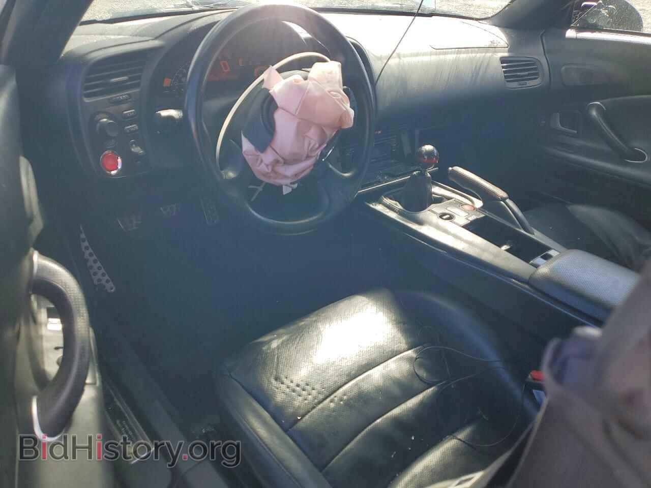 2006 HONDA S2000 - VIN: JHMAP21416S005457 - Фото 8