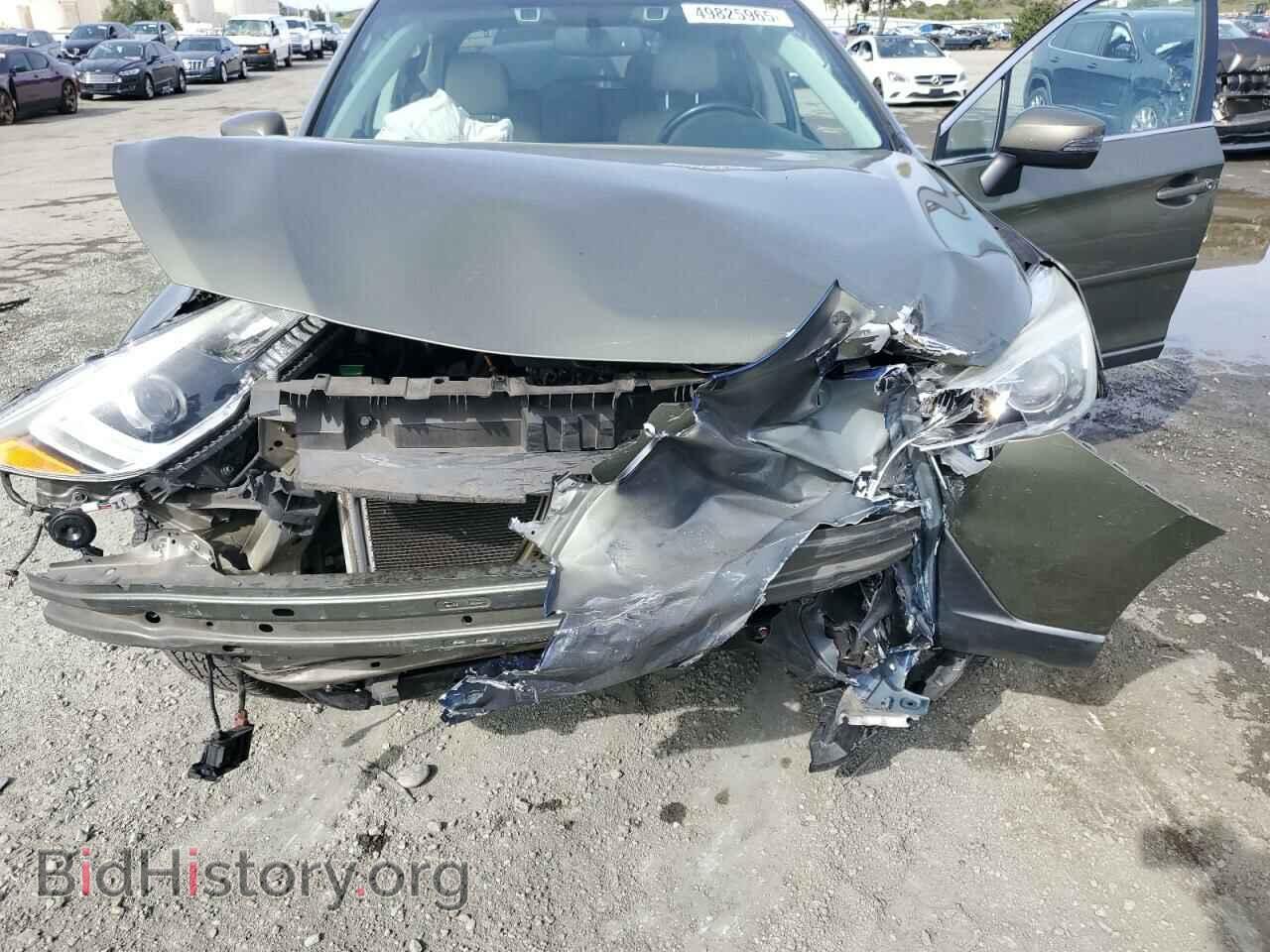 2015 SUBARU OUTBACK - VIN: 4S4BSANC6F3354006 - Фото 12