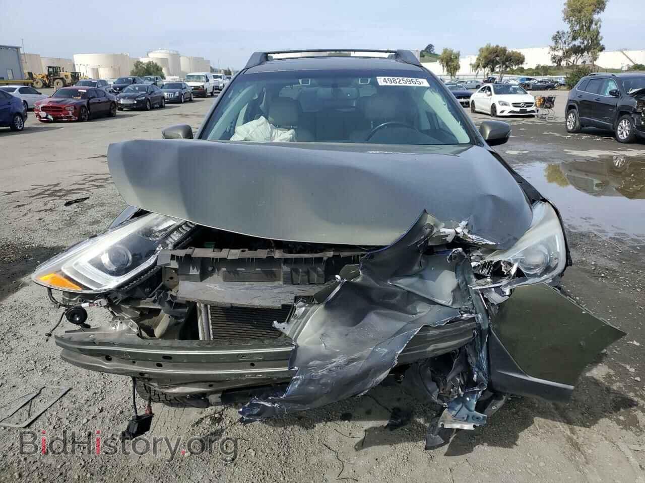 2015 SUBARU OUTBACK - VIN: 4S4BSANC6F3354006 - Фото 5