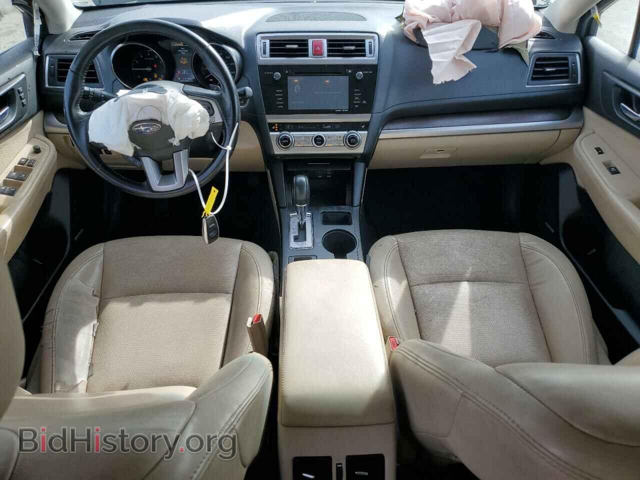 2015 SUBARU OUTBACK - VIN: 4S4BSANC6F3354006 - Фото 8