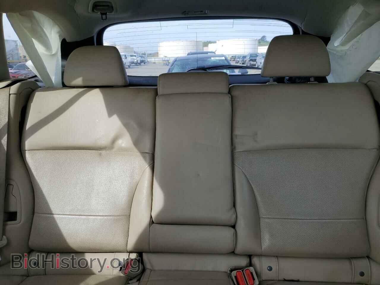 2015 SUBARU OUTBACK - VIN: 4S4BSANC6F3354006 - Фото 10