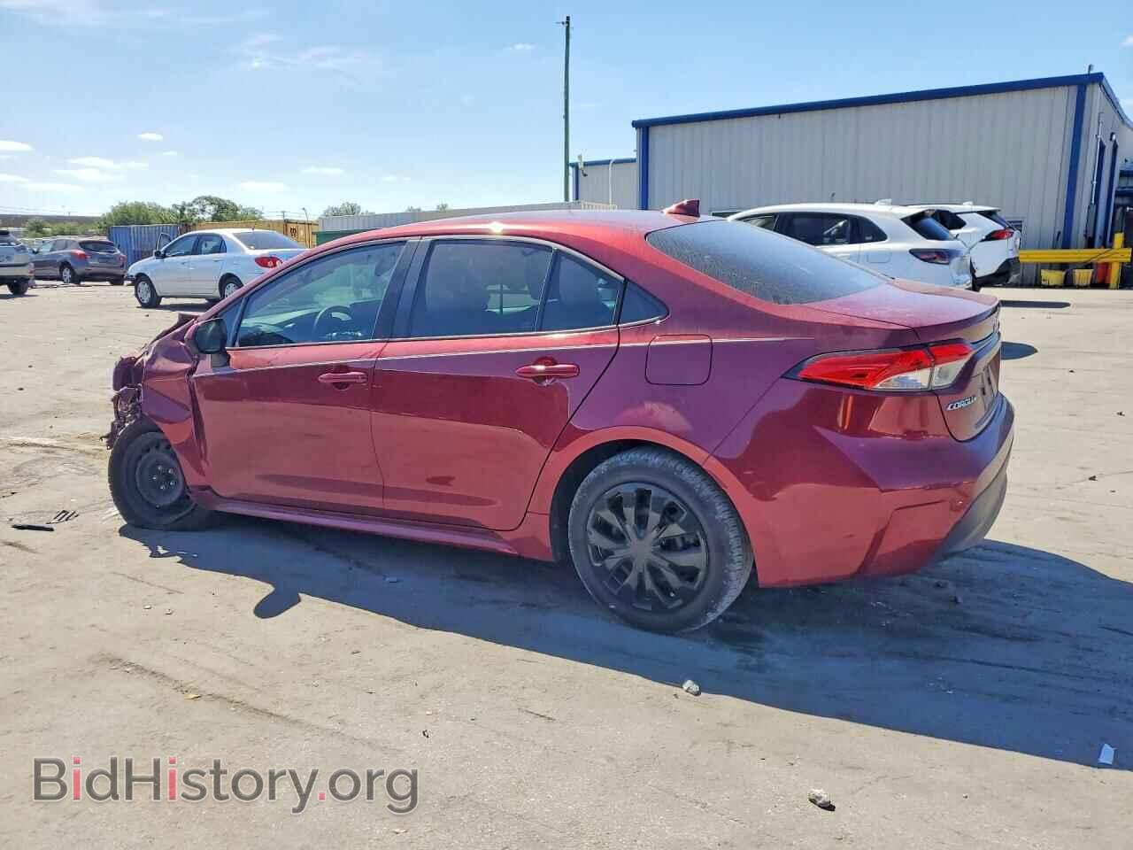 2023 TOYOTA COROLLA - VIN: 5YFB4MDE6PP056924 - Фото 2