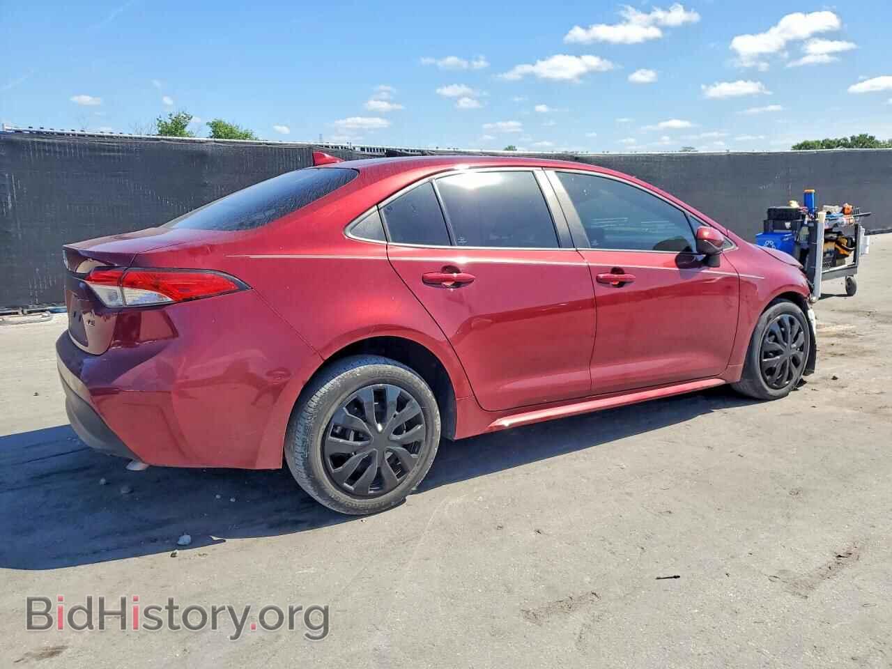 2023 TOYOTA COROLLA - VIN: 5YFB4MDE6PP056924 - Фото 3
