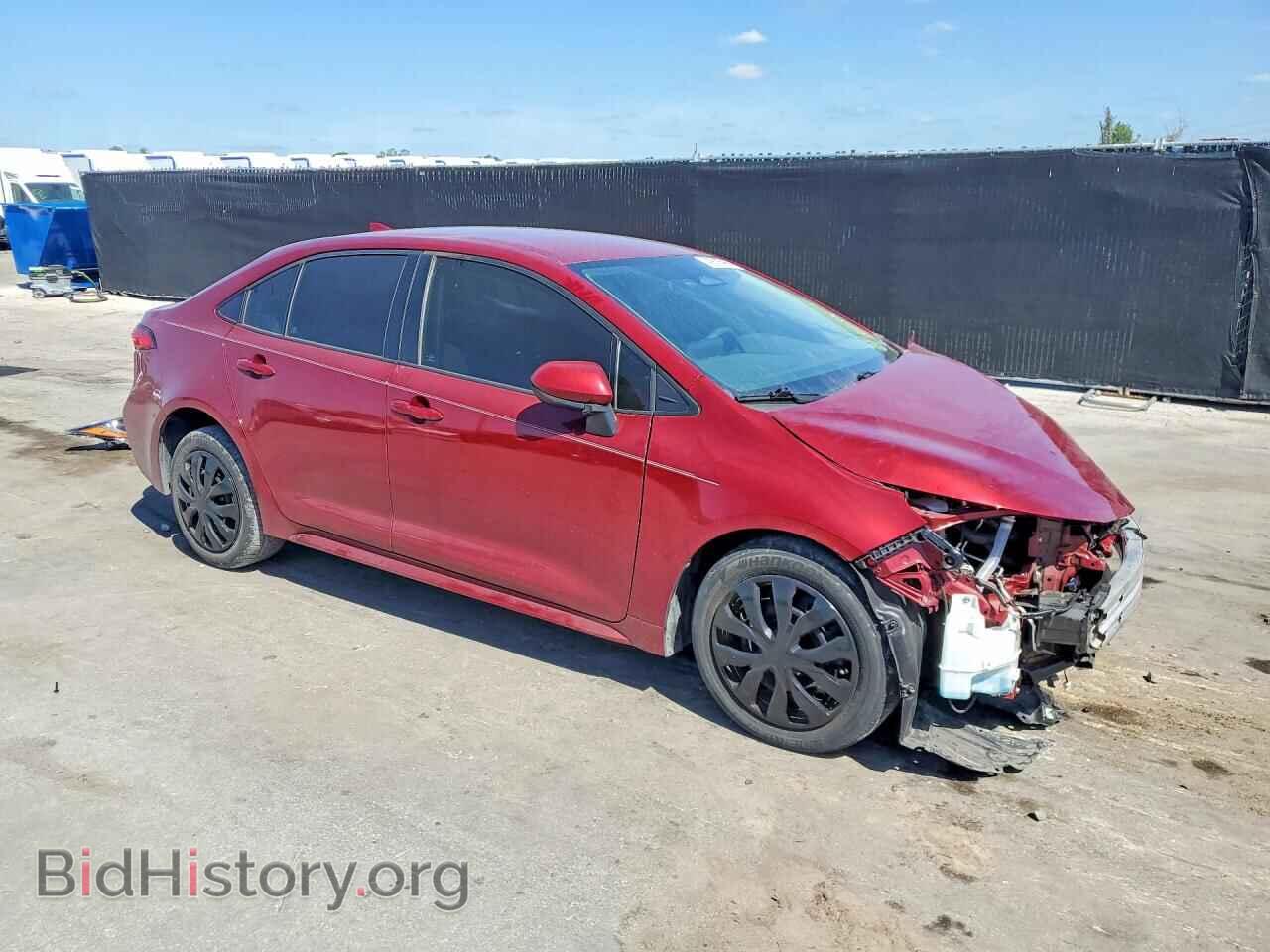 2023 TOYOTA COROLLA - VIN: 5YFB4MDE6PP056924 - Фото 4