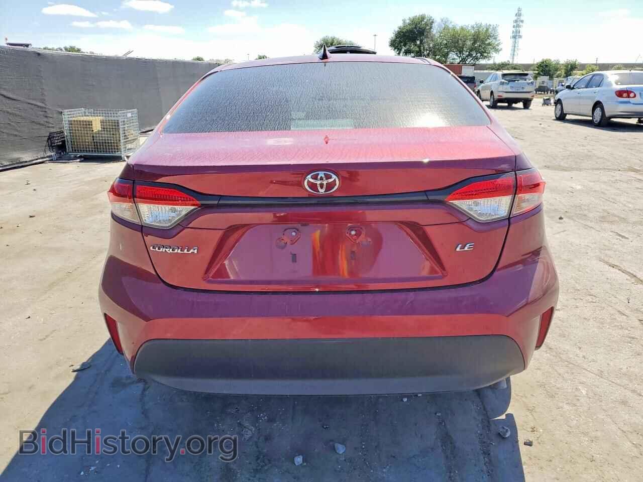 2023 TOYOTA COROLLA - VIN: 5YFB4MDE6PP056924 - Фото 6