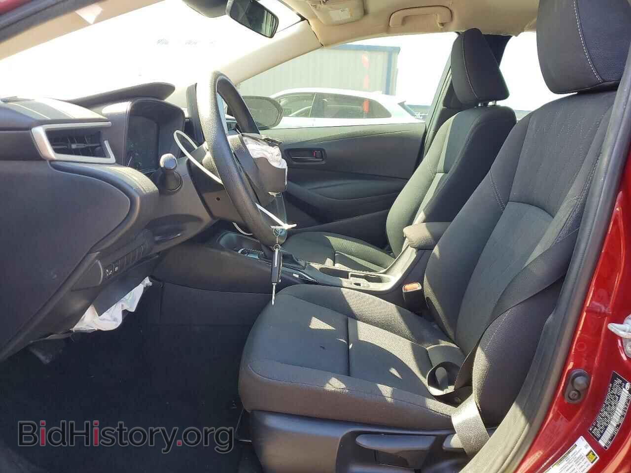 2023 TOYOTA COROLLA - VIN: 5YFB4MDE6PP056924 - Фото 7
