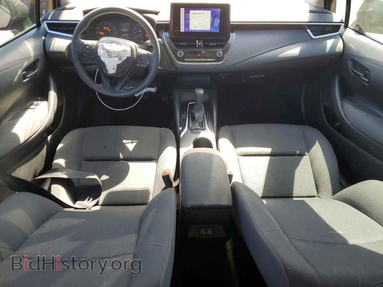 2023 TOYOTA COROLLA - VIN: 5YFB4MDE6PP056924 - Фото 8