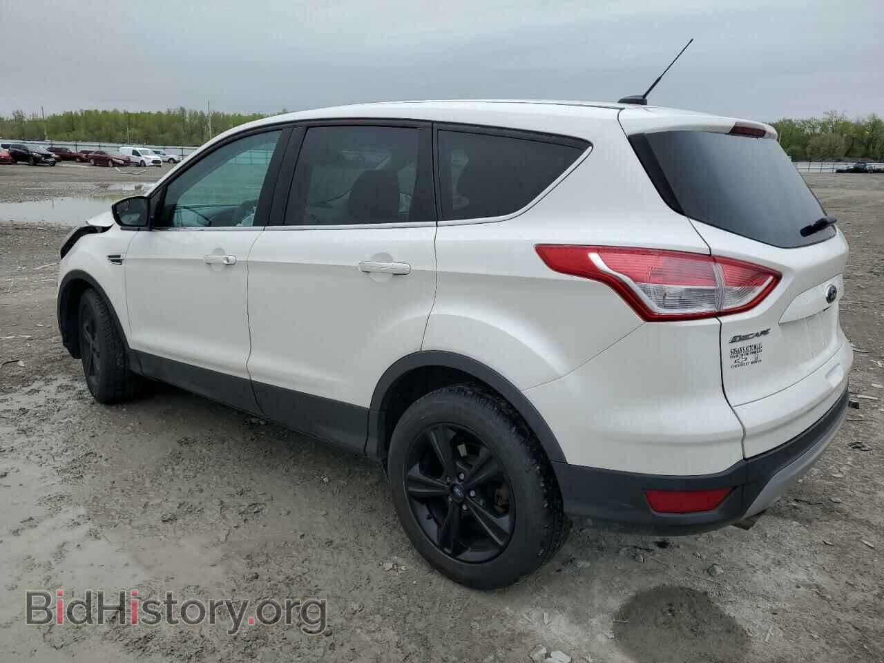 2014 FORD ESCAPE - VIN: 1FMCU0GX5EUB83847 - Фото 2