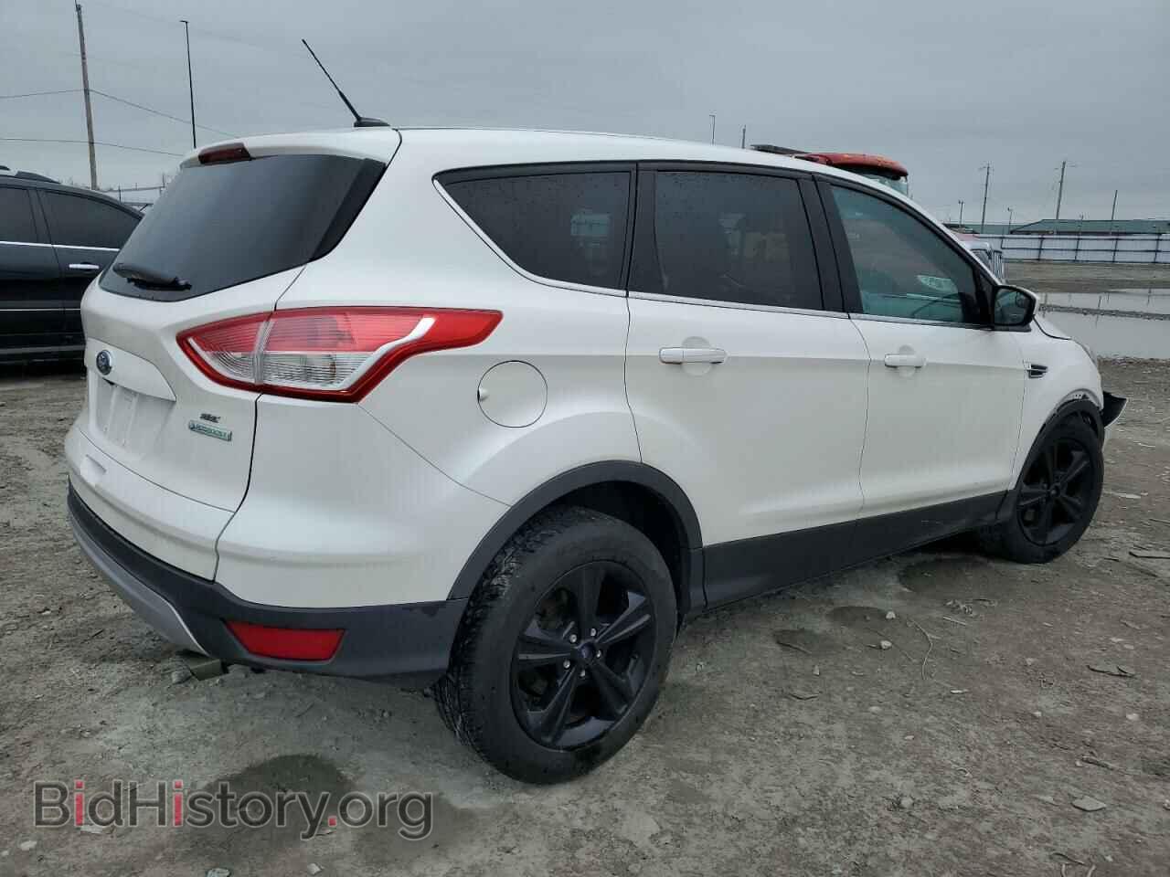 2014 FORD ESCAPE - VIN: 1FMCU0GX5EUB83847 - Фото 3