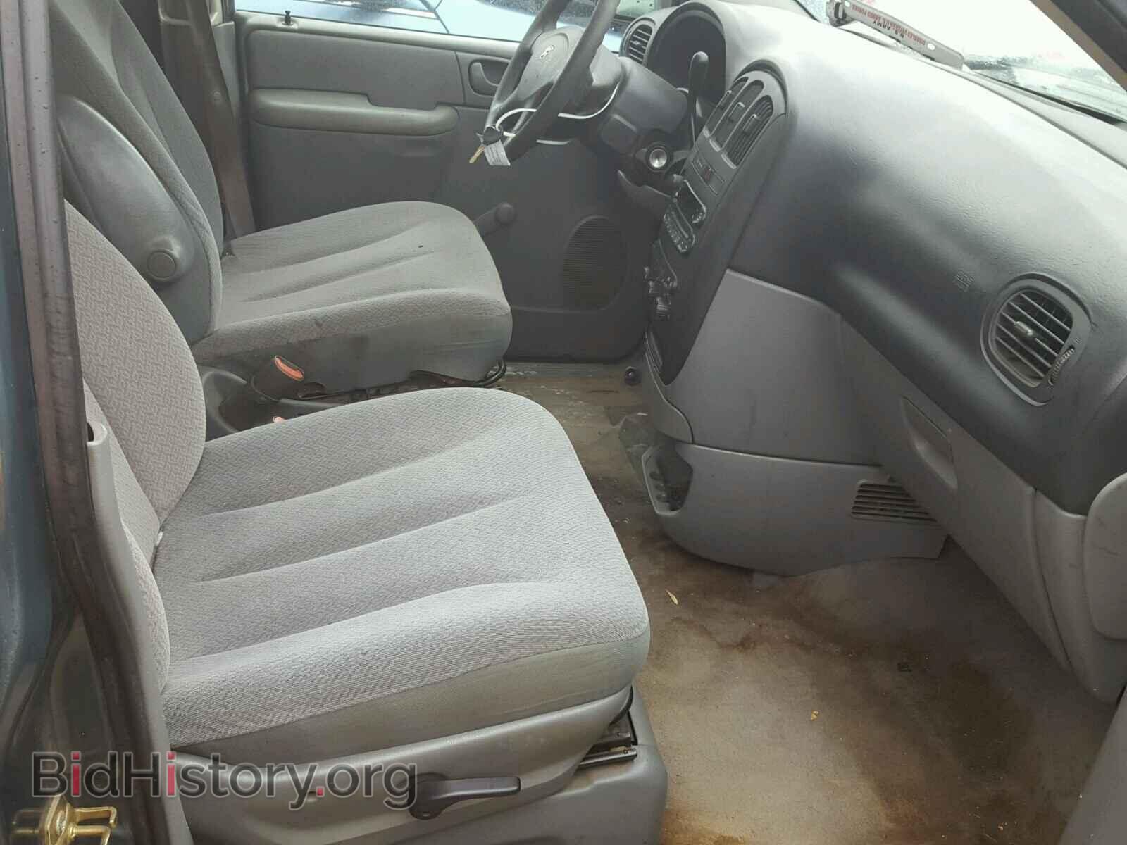 2006 DODGE CARAVAN - VIN: 1D4GP25B66B698405 - Photo 5