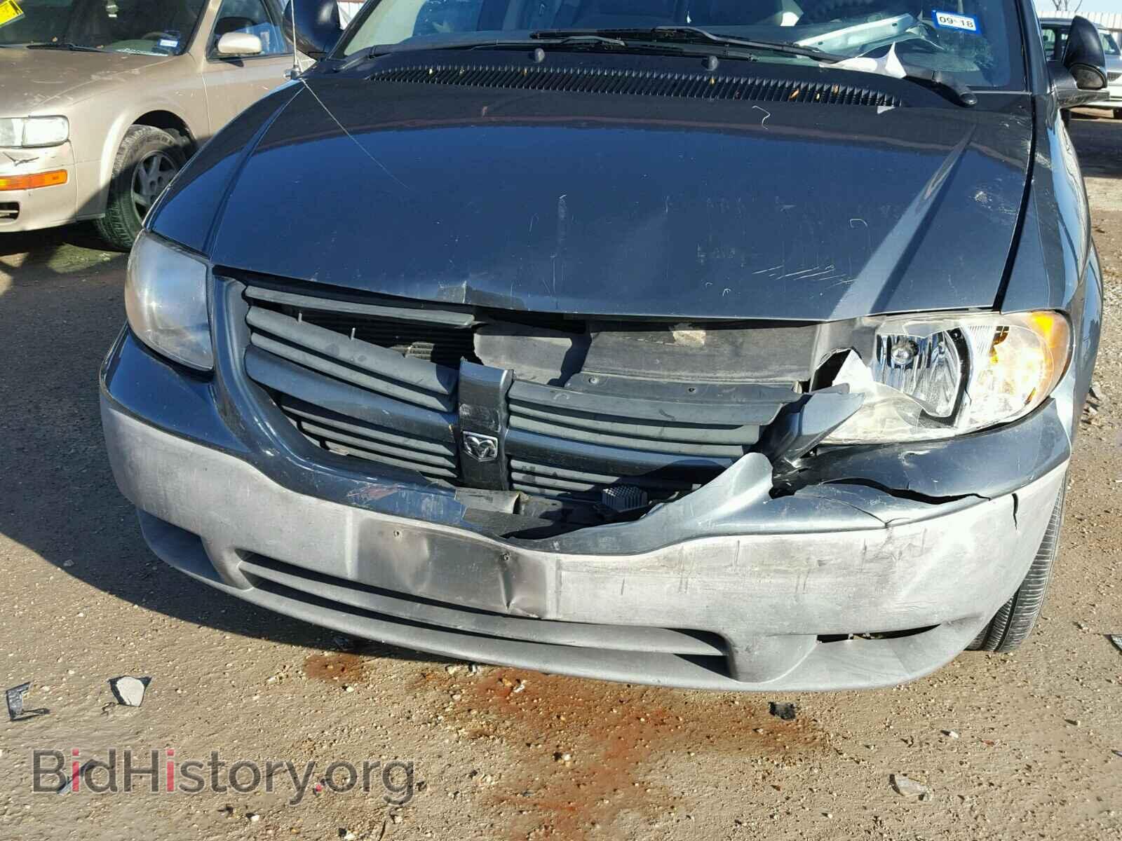 2006 DODGE CARAVAN - VIN: 1D4GP25B66B698405 - Photo 9