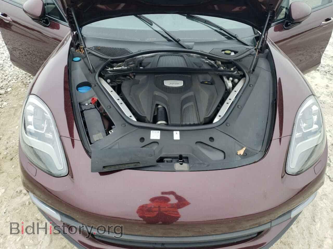 2018 PORSCHE PANAMERA - VIN: WP0AA2A75JL104167 - Фото 11