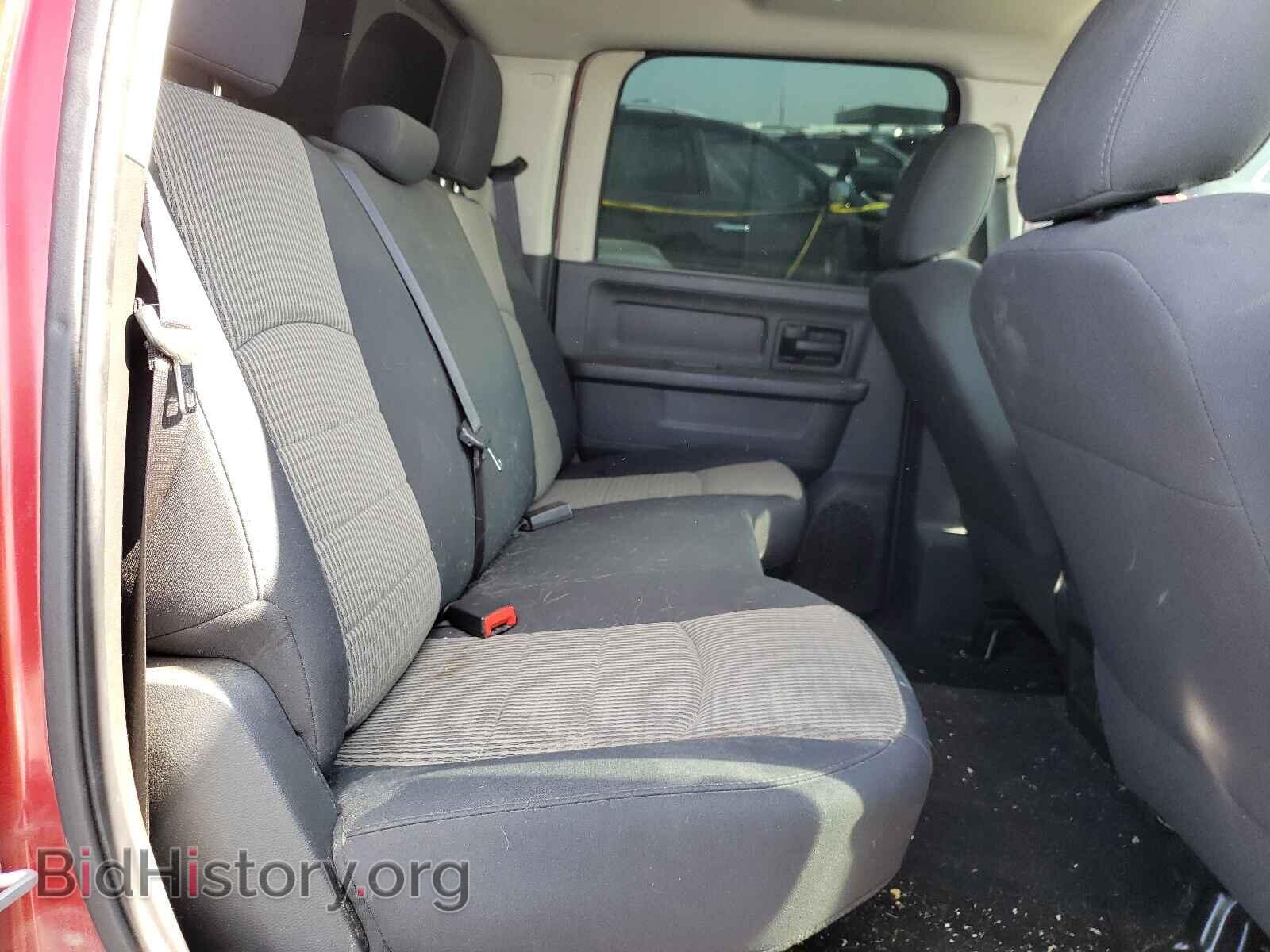 2012 DODGE RAM 1500 - VIN: 1C6RD7KT8CS142317 - Фото 6
