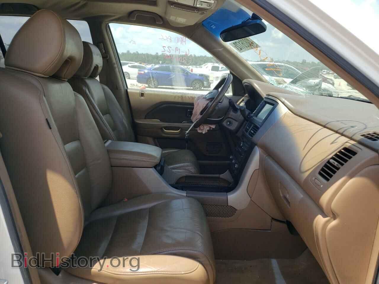2007 HONDA PILOT - VIN: 5FNYF28767B002457 - Фото 5