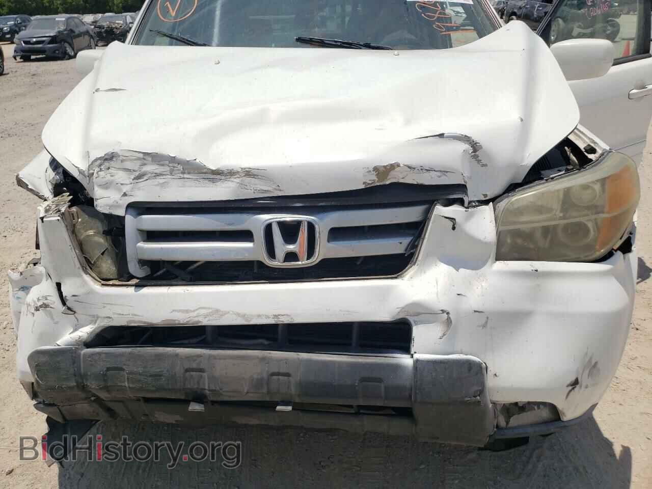 2007 HONDA PILOT - VIN: 5FNYF28767B002457 - Фото 9