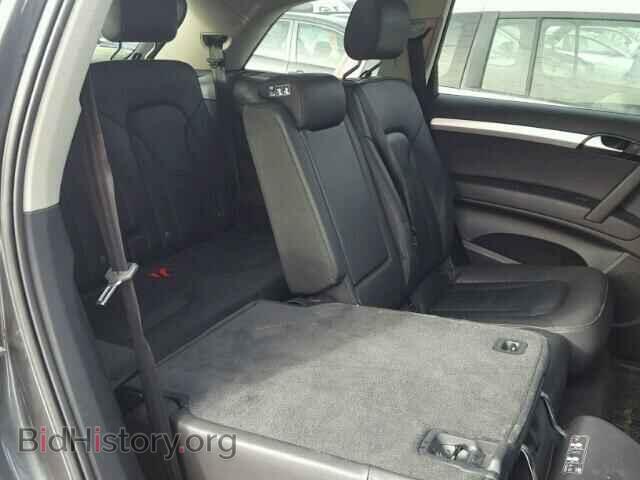 2011 AUDI Q7 - VIN: WA1MMCFE0BD000550 - Фото 6