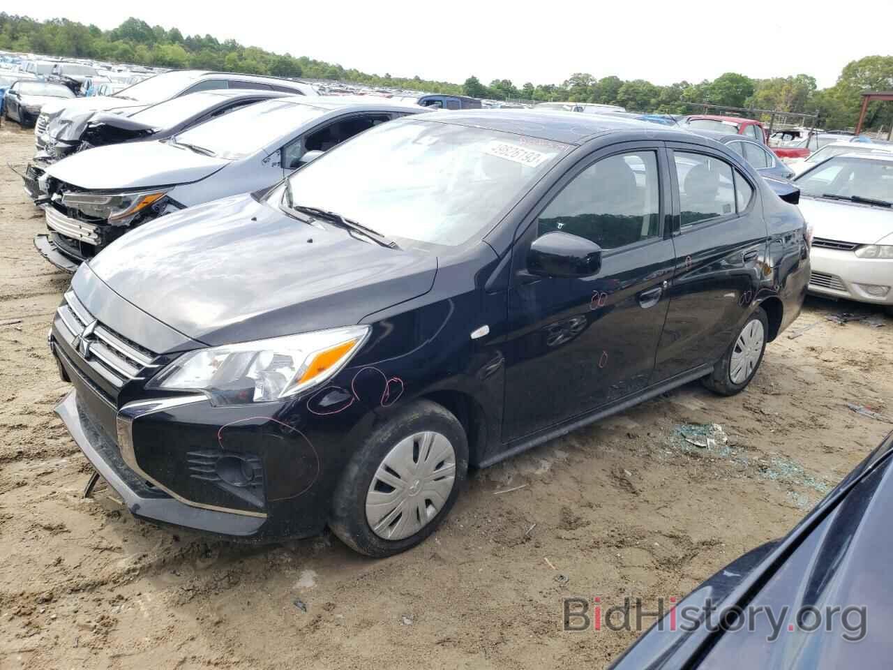 Photo ML32FUFJ1NHF03503 - MITSUBISHI MIRAGE 2022