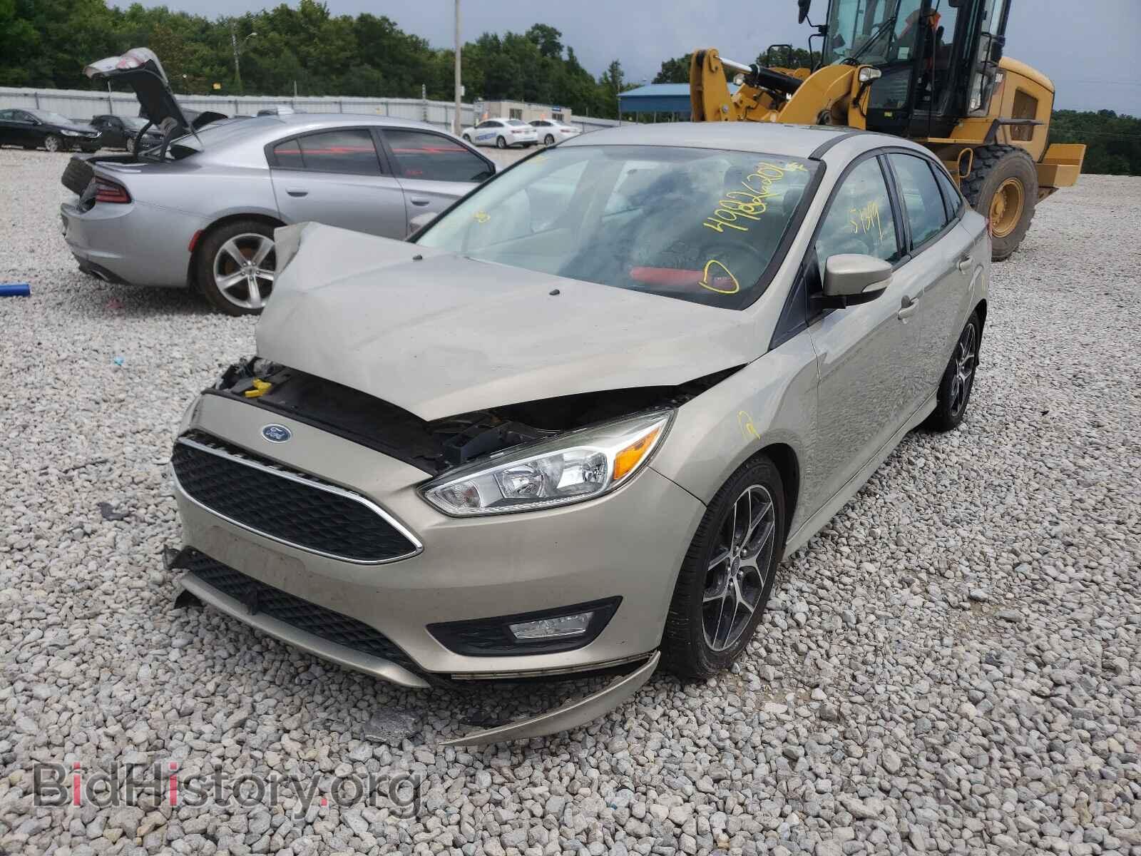 2015 FORD FOCUS - VIN: 1FADP3F22FL252773 - Photo 2