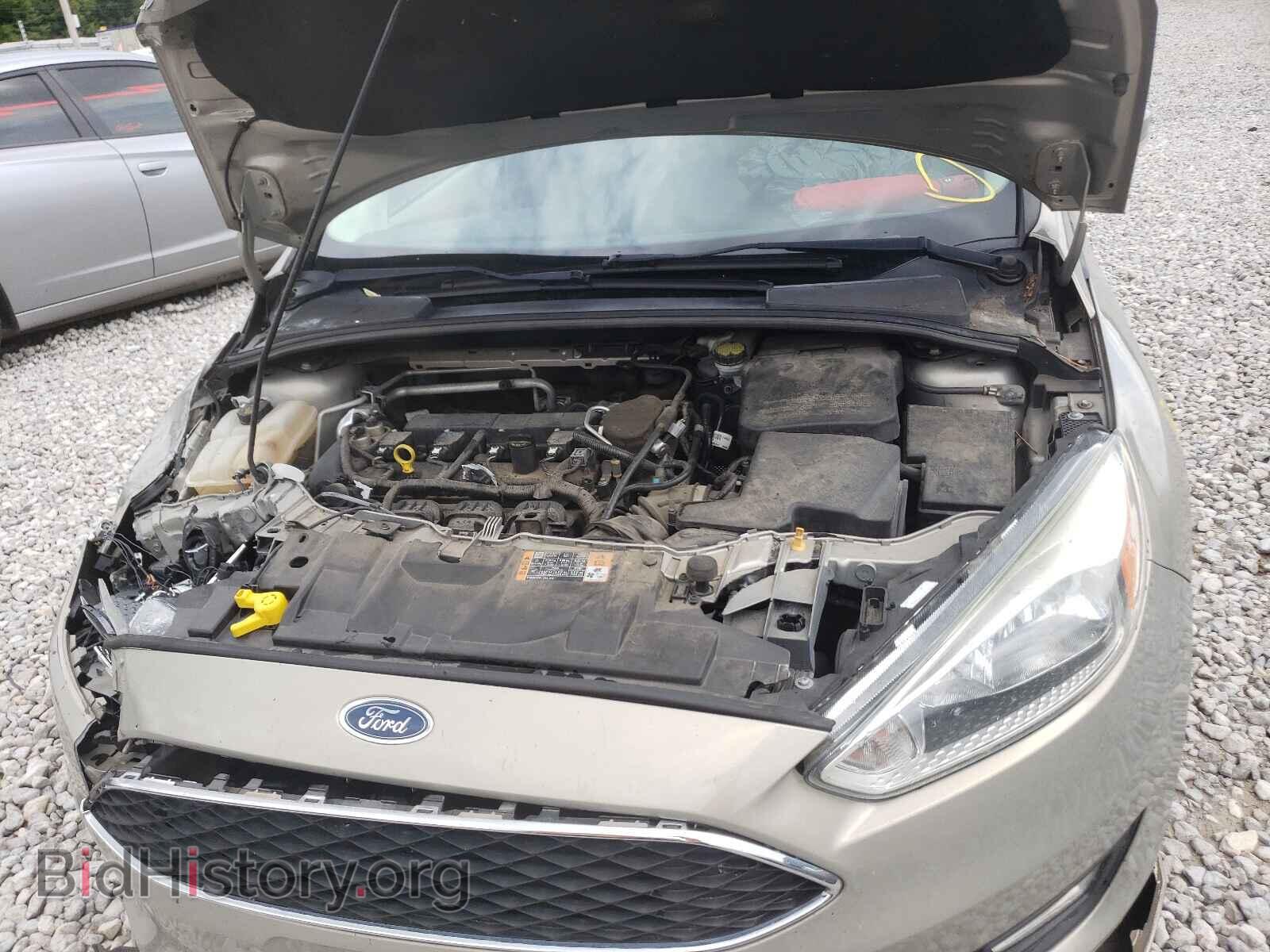 2015 FORD FOCUS - VIN: 1FADP3F22FL252773 - Photo 7