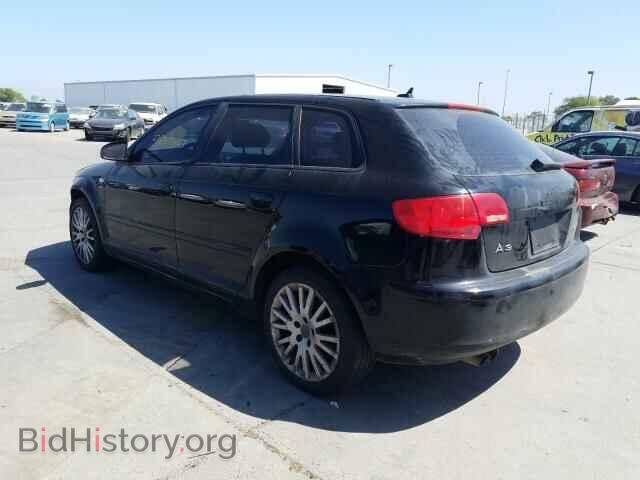 2007 AUDI A3 - VIN: WAUNF78P27A036854 - Фото 3