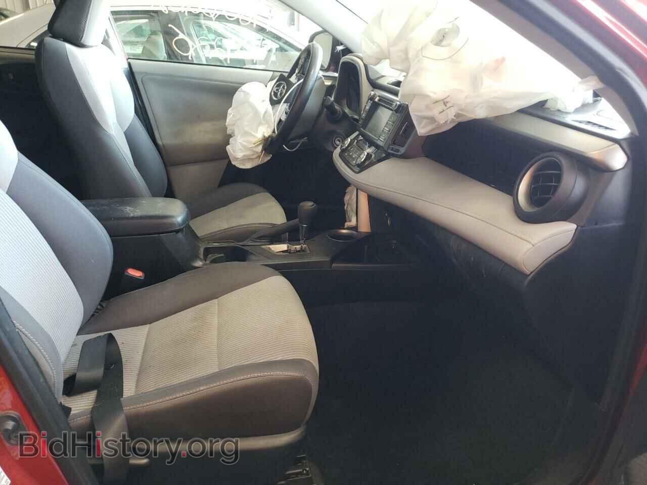 2013 TOYOTA RAV4 - VIN: 2T3RFREV5DW075986 - Фото 5