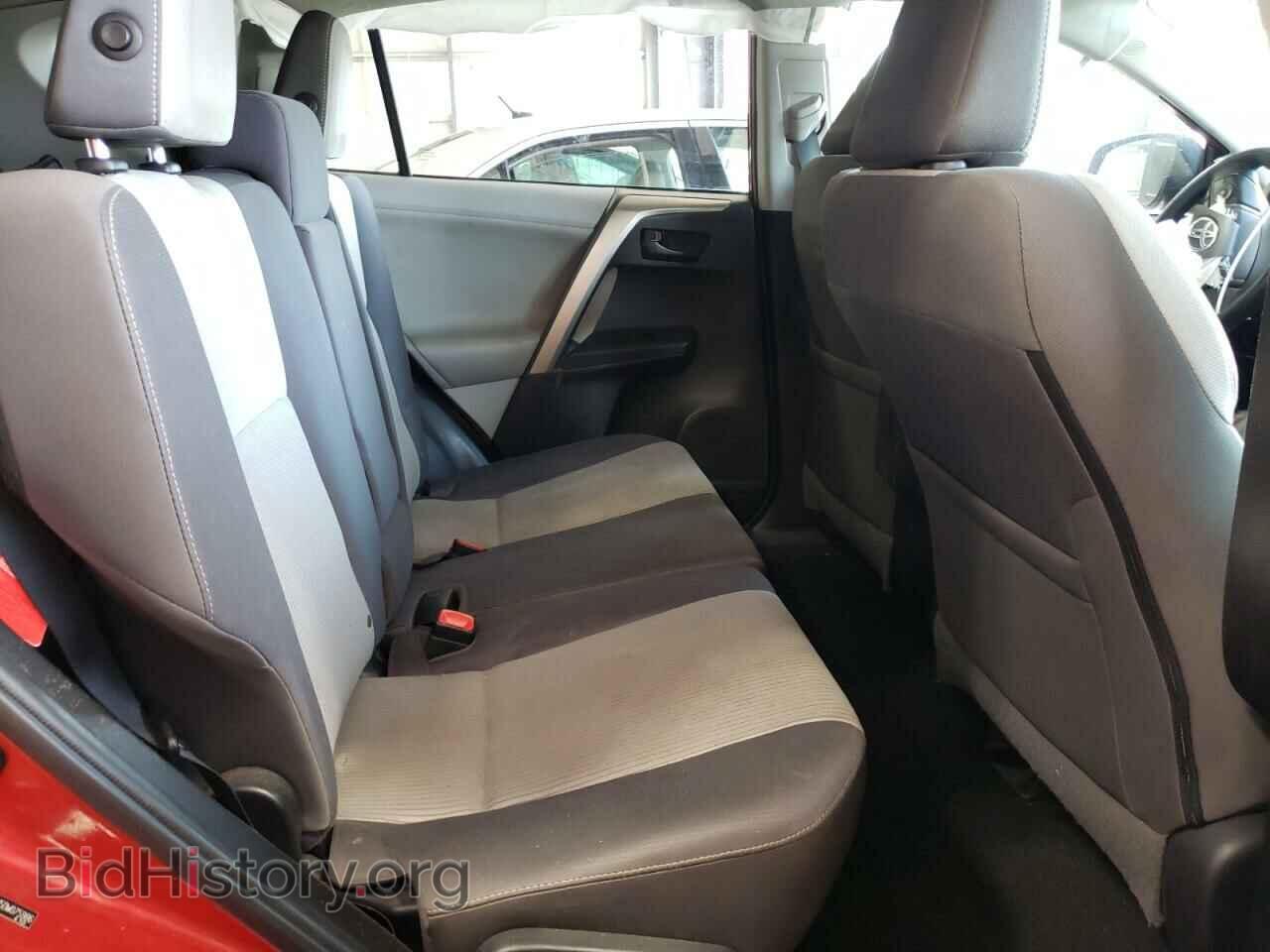 2013 TOYOTA RAV4 - VIN: 2T3RFREV5DW075986 - Фото 6