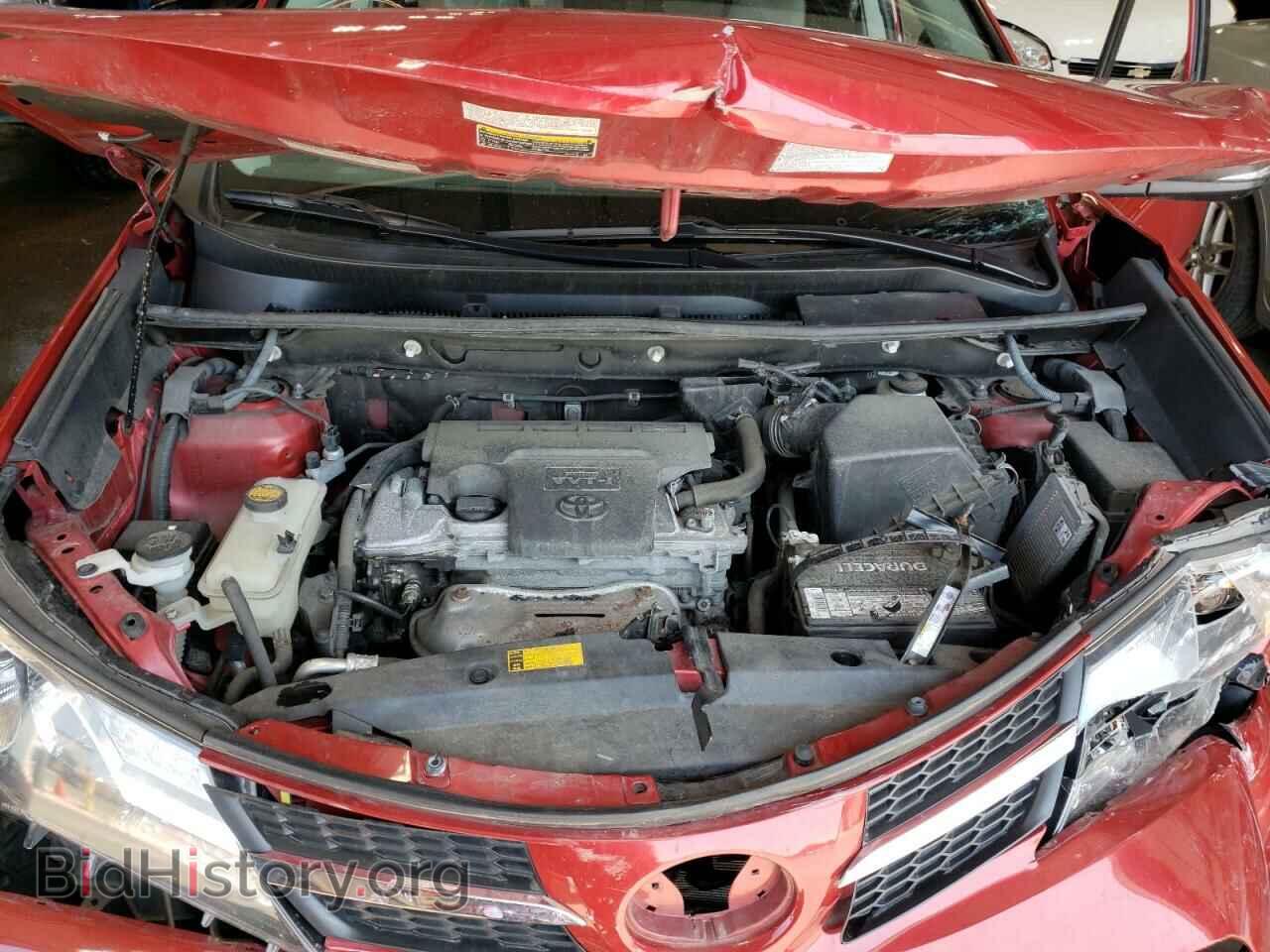 2013 TOYOTA RAV4 - VIN: 2T3RFREV5DW075986 - Фото 7