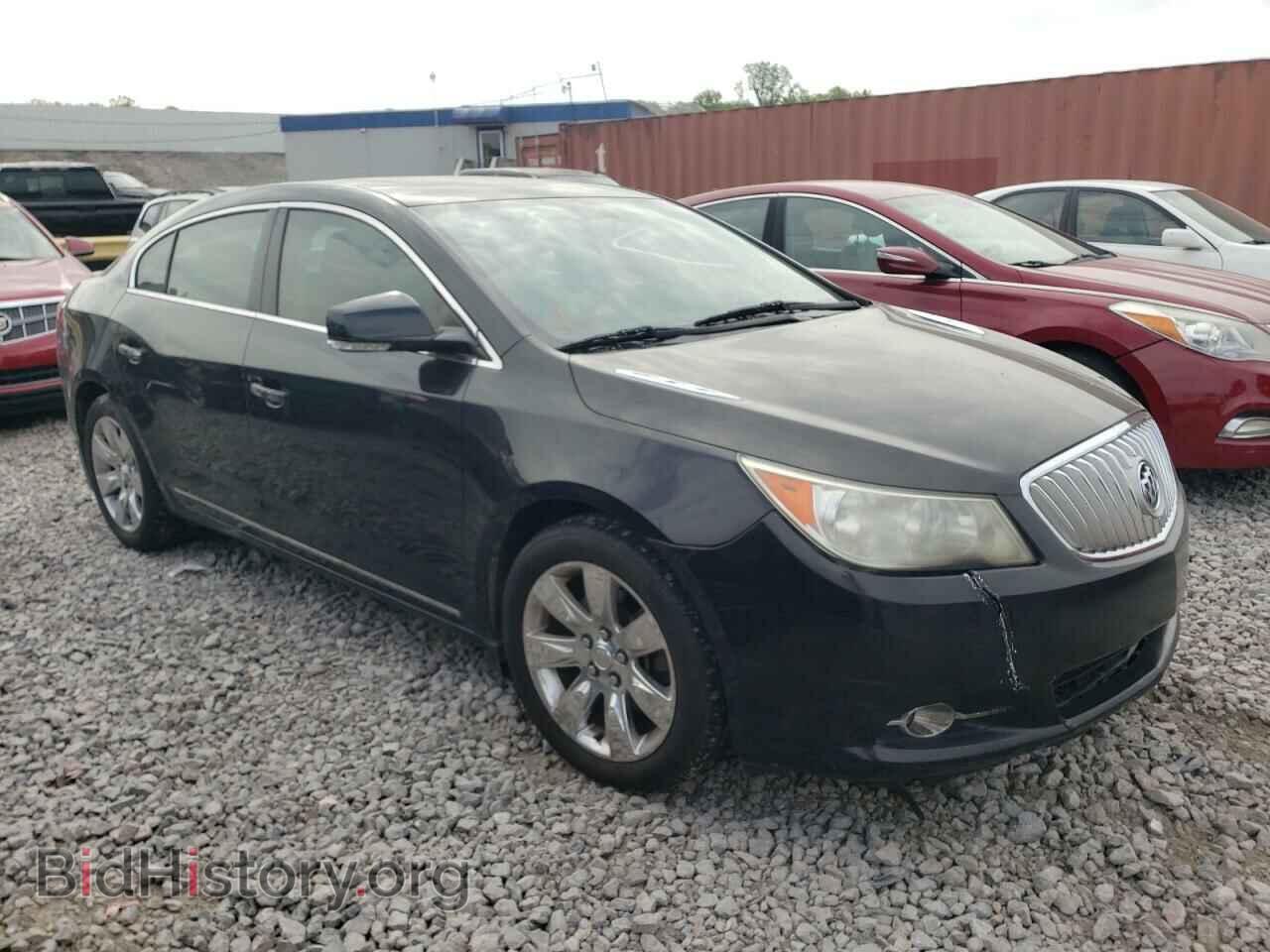 2012 BUICK LACROSSE - VIN: 1G4GD5E37CF290821 - Фото 4