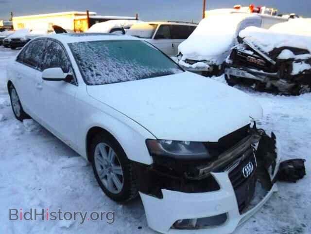 Photo WAUBFAFL3BA066048 - AUDI A4 2011