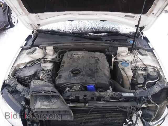 2011 AUDI A4 - VIN: WAUBFAFL3BA066048 - Фото 7