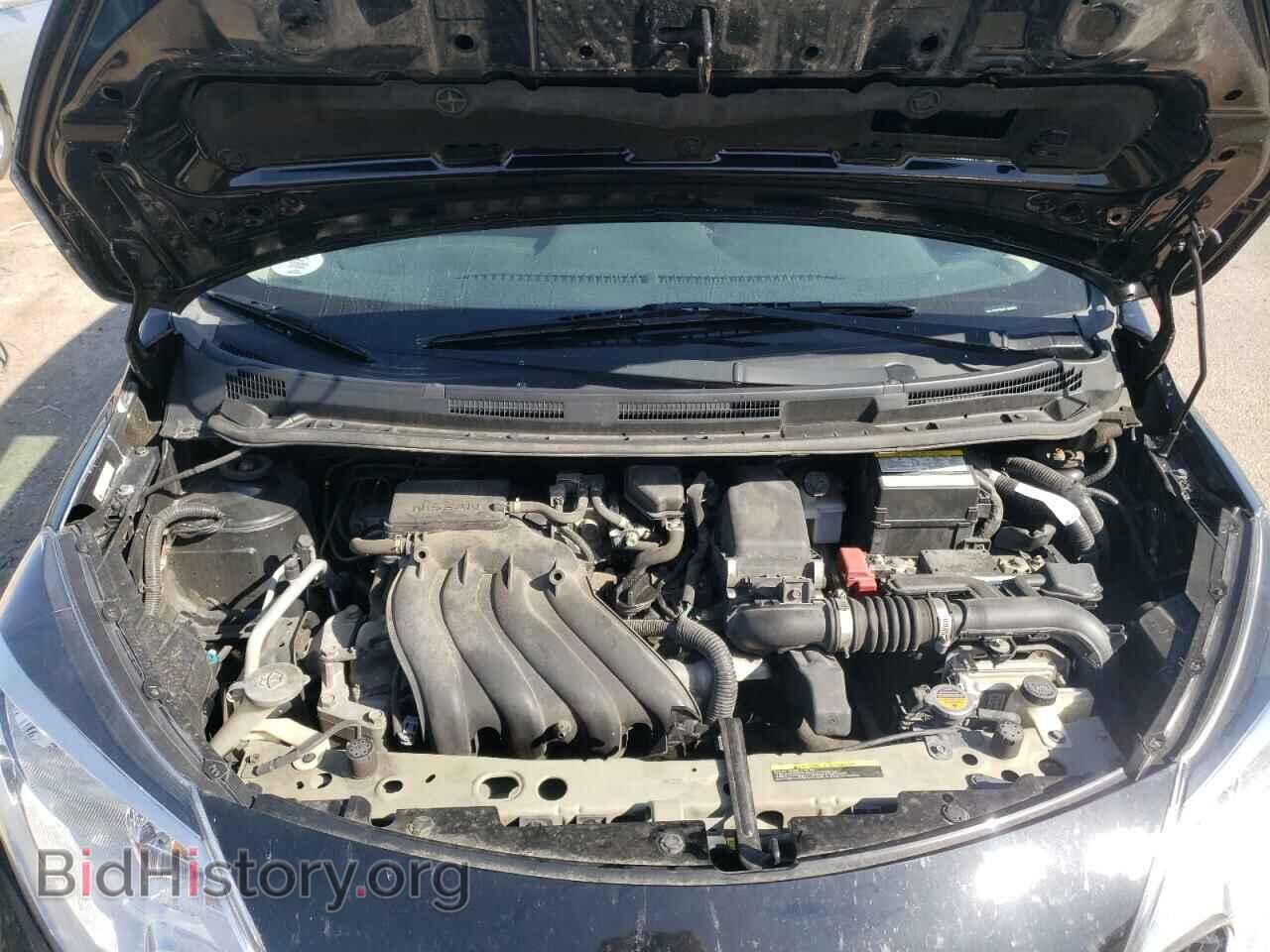 2015 NISSAN VERSA - VIN: 3N1CE2CP6FL397523 - Фото 7