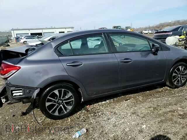 2014 HONDA CIVIC - VIN: 19XFB2F87EE062197 - Фото 13