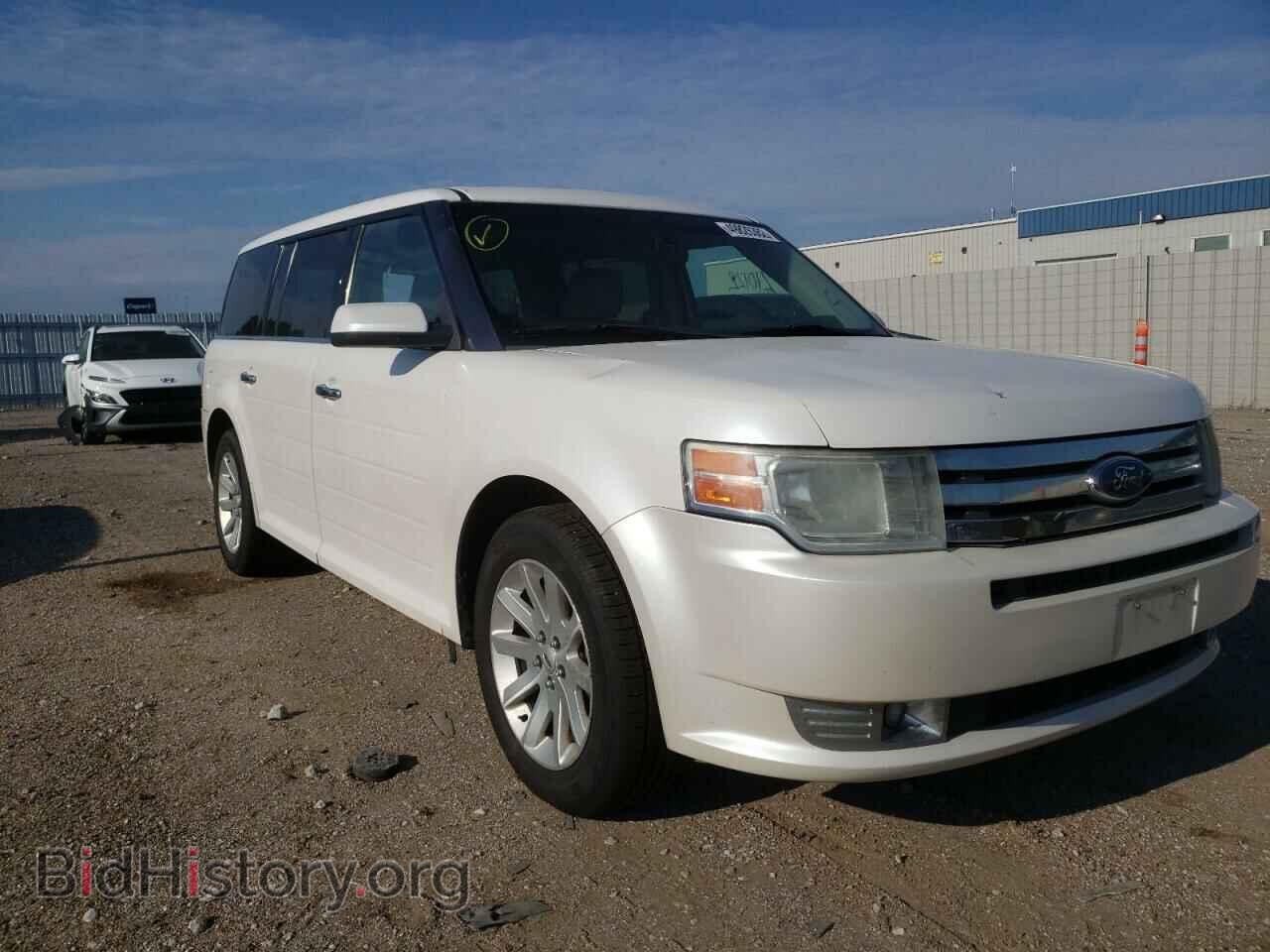 Фотография 2FMEK62C99BA06218 - FORD FLEX 2009