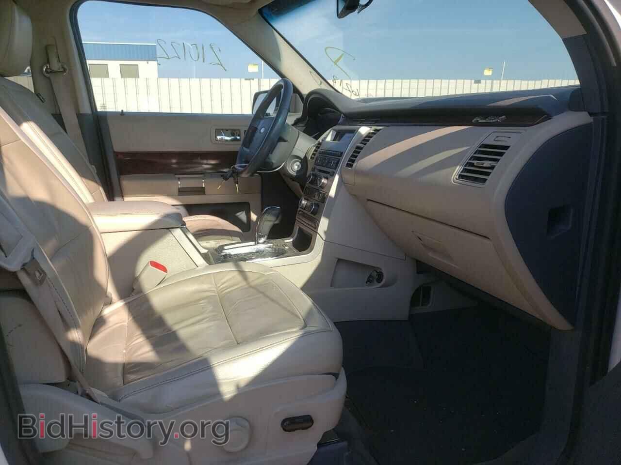 2009 FORD FLEX - VIN: 2FMEK62C99BA06218 - Фото 5