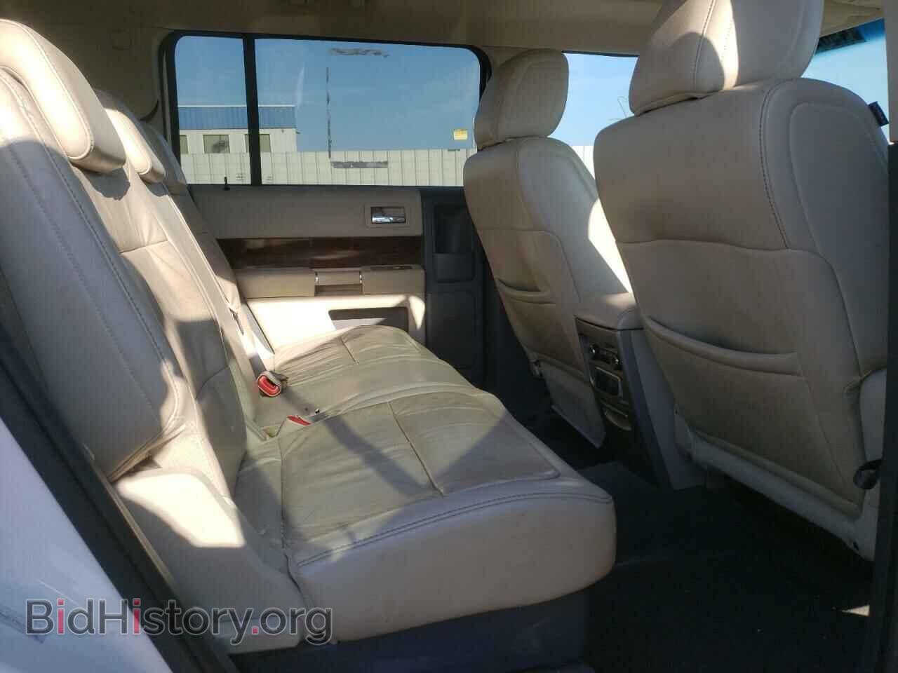 2009 FORD FLEX - VIN: 2FMEK62C99BA06218 - Фото 6