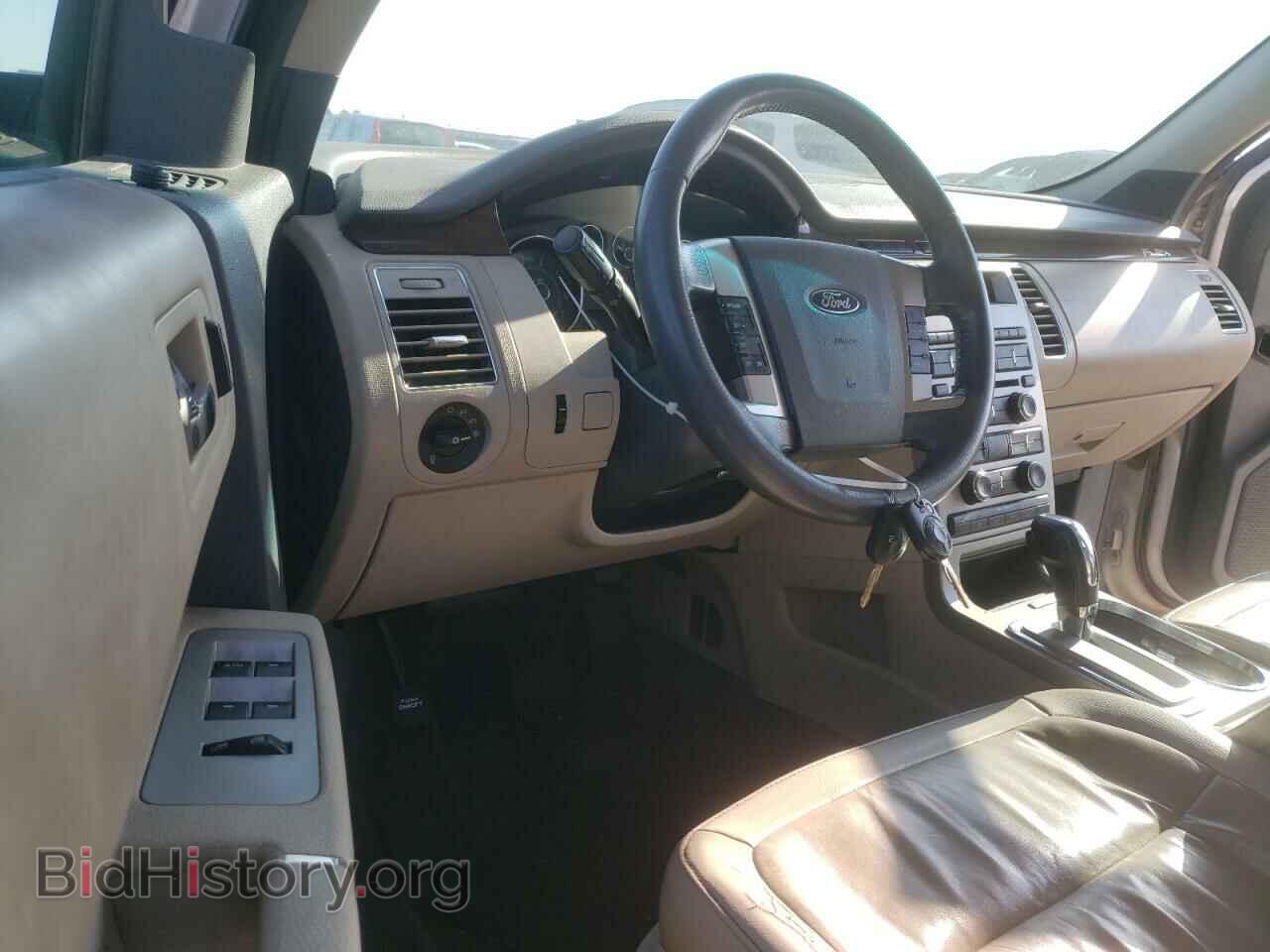2009 FORD FLEX - VIN: 2FMEK62C99BA06218 - Фото 10